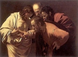 Doubting Thomas