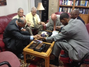 Elders Prayer