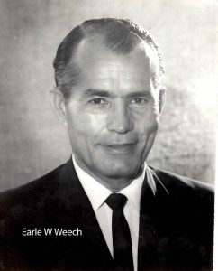 Earle Weech